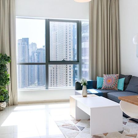 Higuests - Incredible Apartment At The Top Of Dubai Marina Extérieur photo