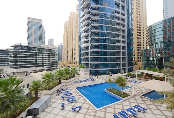 Higuests - Incredible Apartment At The Top Of Dubai Marina Extérieur photo