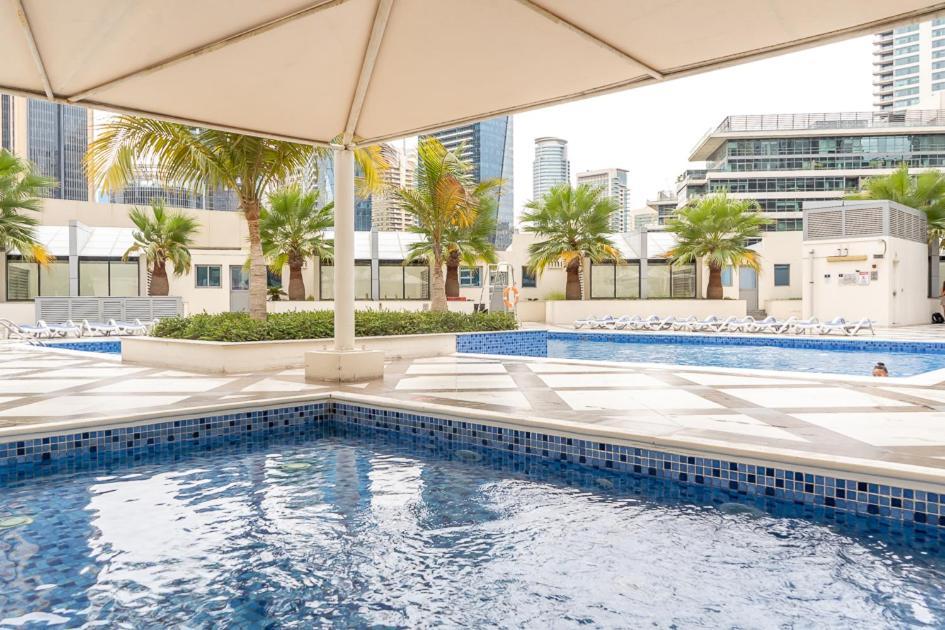 Higuests - Incredible Apartment At The Top Of Dubai Marina Extérieur photo