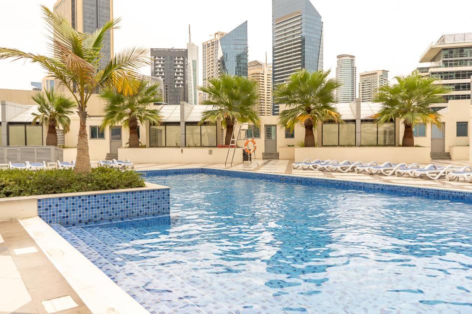 Higuests - Incredible Apartment At The Top Of Dubai Marina Extérieur photo