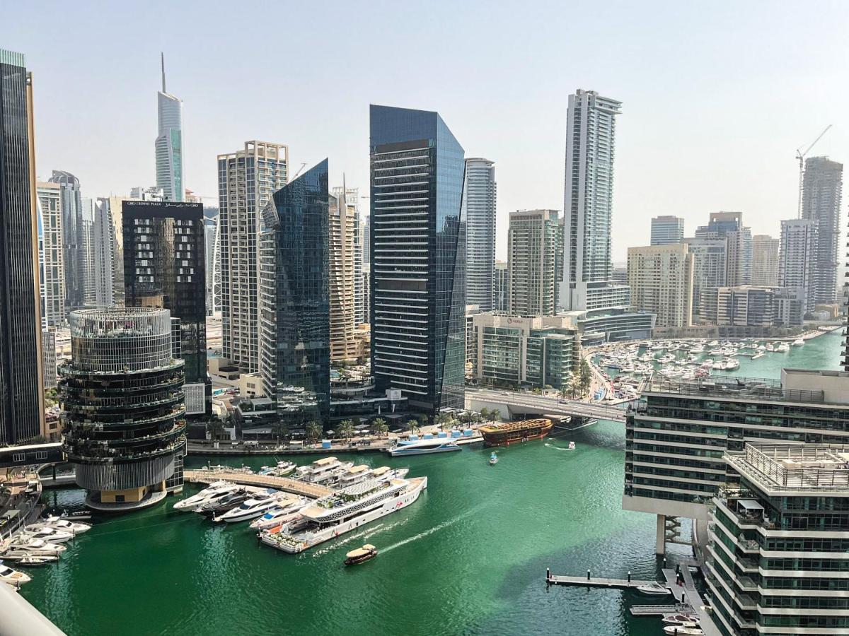 Higuests - Incredible Apartment At The Top Of Dubai Marina Extérieur photo