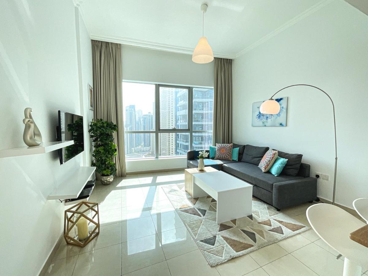Higuests - Incredible Apartment At The Top Of Dubai Marina Extérieur photo
