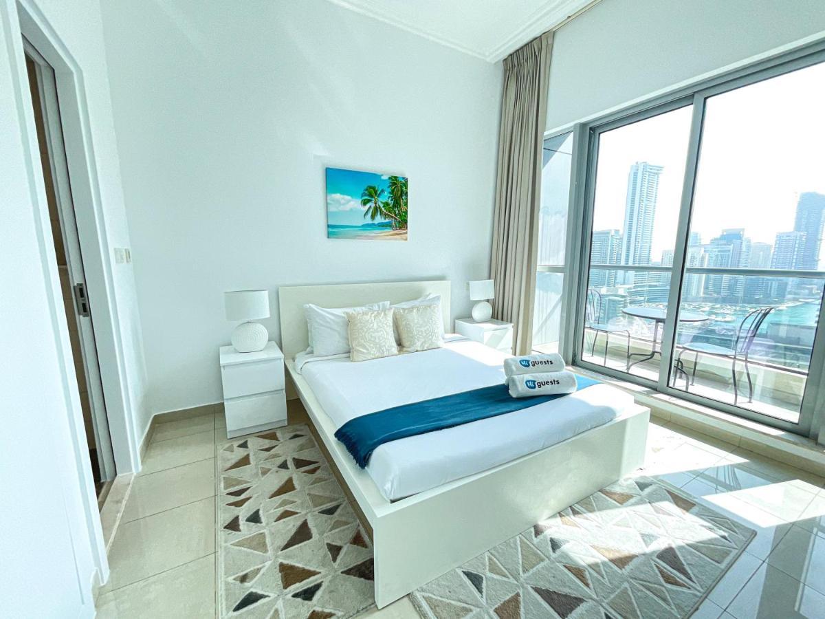 Higuests - Incredible Apartment At The Top Of Dubai Marina Extérieur photo