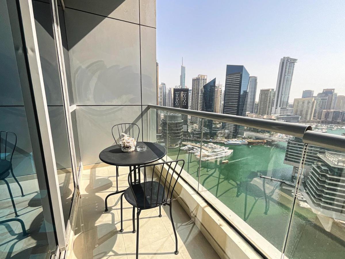 Higuests - Incredible Apartment At The Top Of Dubai Marina Extérieur photo