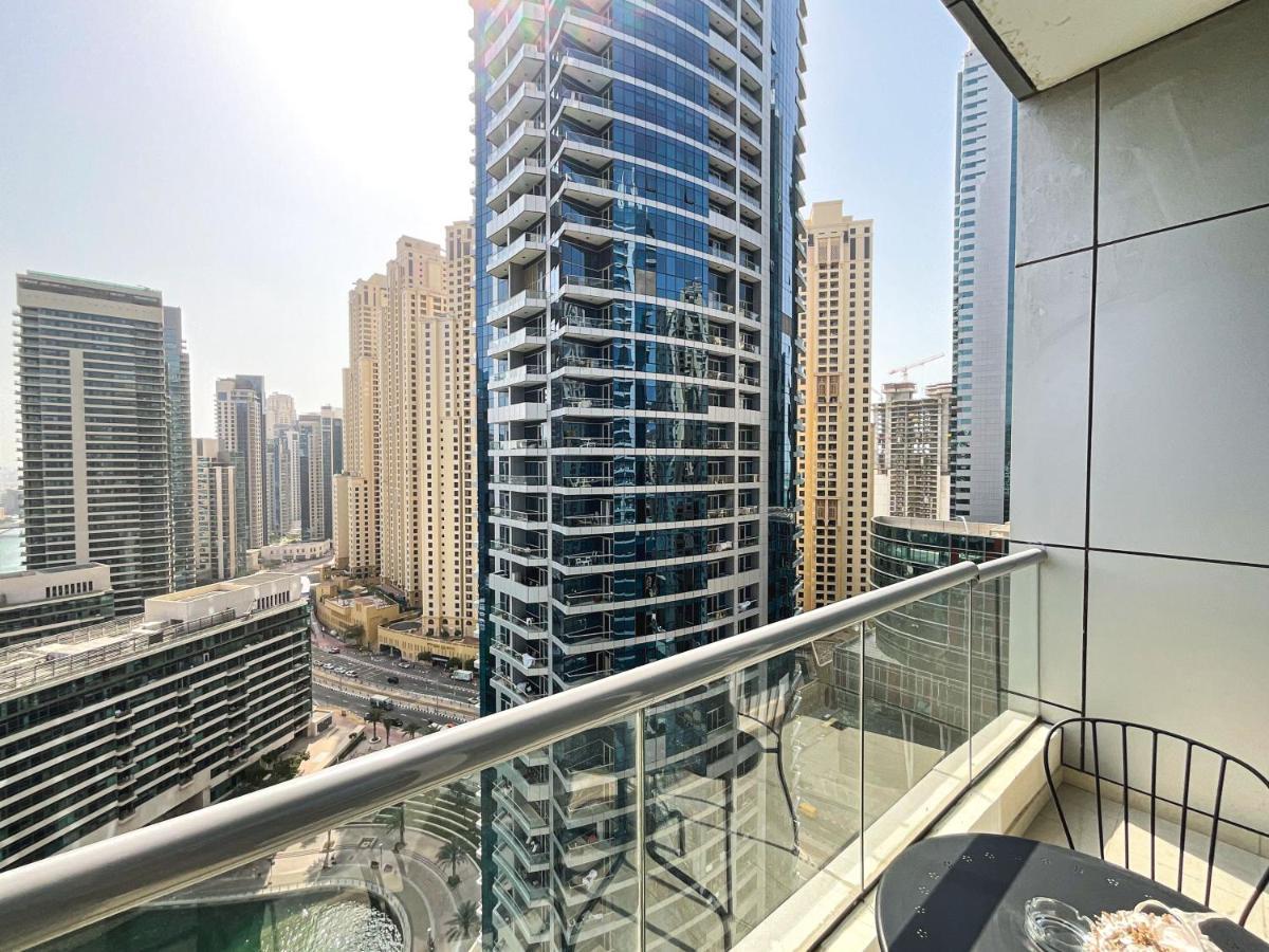 Higuests - Incredible Apartment At The Top Of Dubai Marina Extérieur photo
