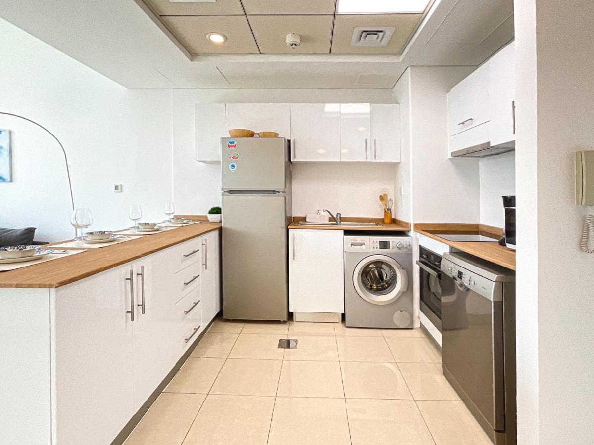 Higuests - Incredible Apartment At The Top Of Dubai Marina Extérieur photo