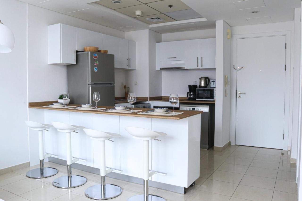 Higuests - Incredible Apartment At The Top Of Dubai Marina Extérieur photo